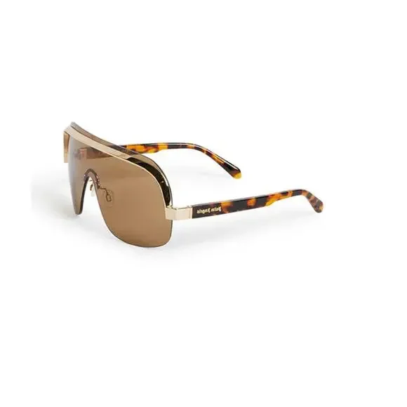 Palm Angels King Shield Sunglasses